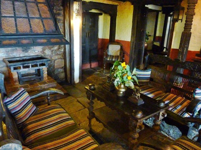 Gasthof The Old Bandipur